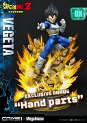 Dragon Ball Z Statue 1/4 Super Saiyan Vegeta Deluxe Verze 64 cm